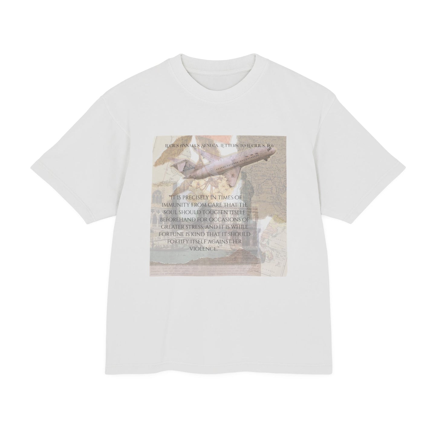 Letters To Lucilias Tee