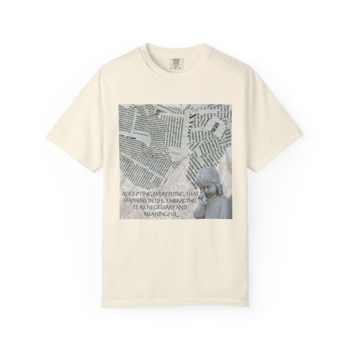 Accepting Everything Tee