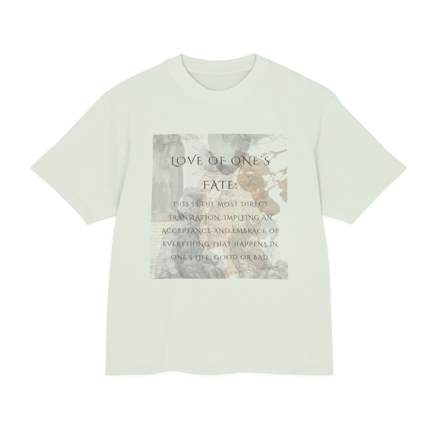 Love Of Ones Fate Tee
