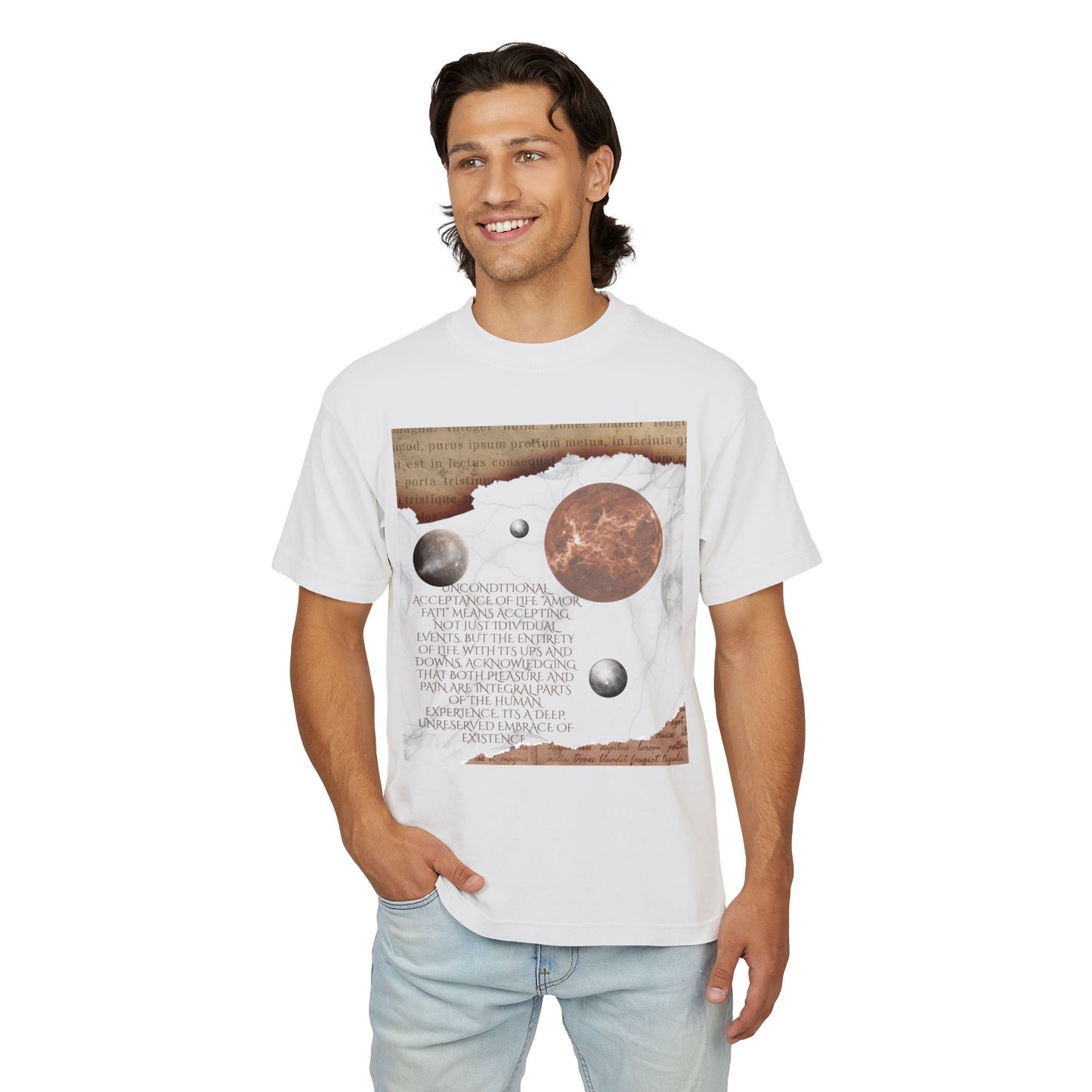Human Experience Tee