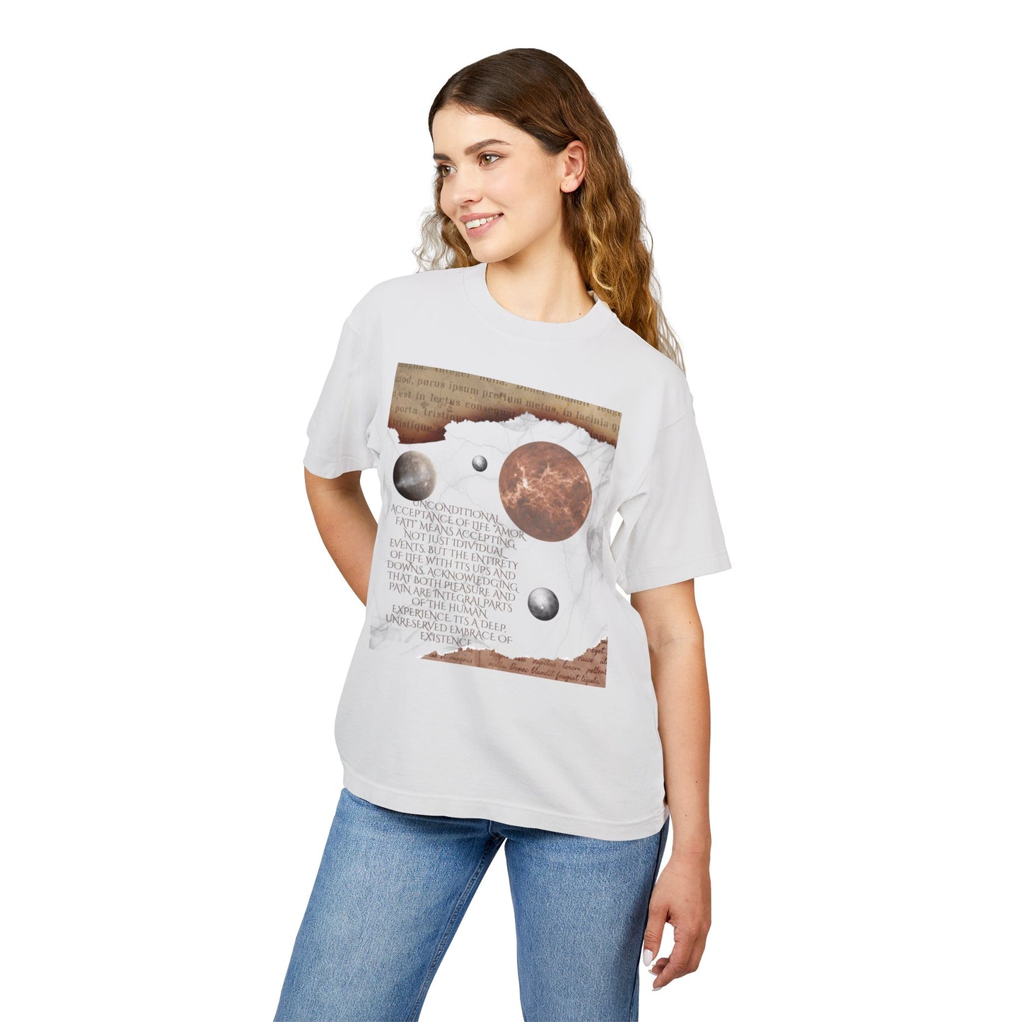 Human Experience Tee