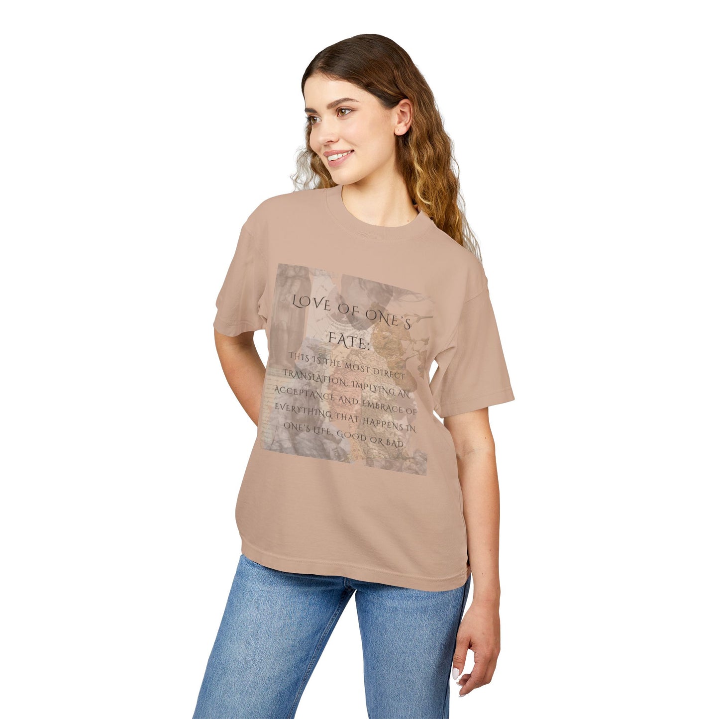 Love Of Ones Fate Tee