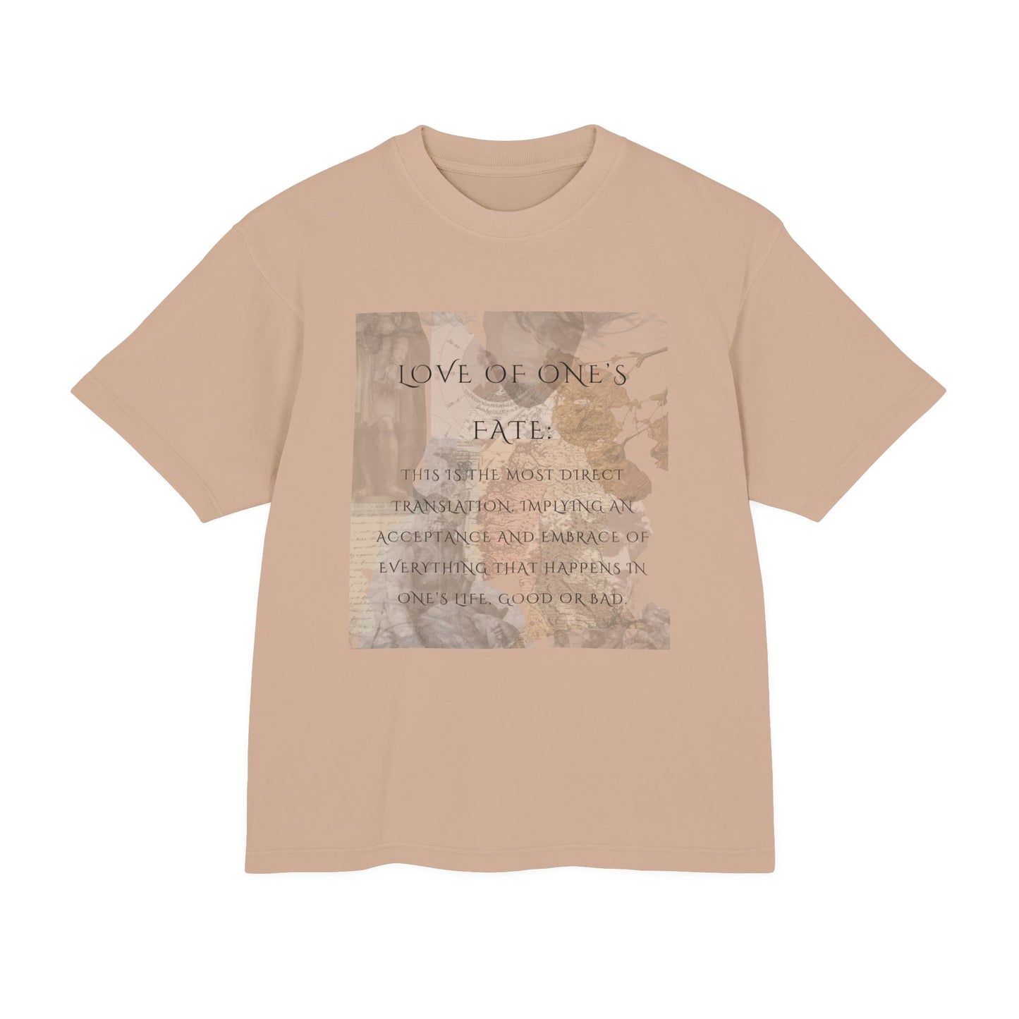 Love Of Ones Fate Tee