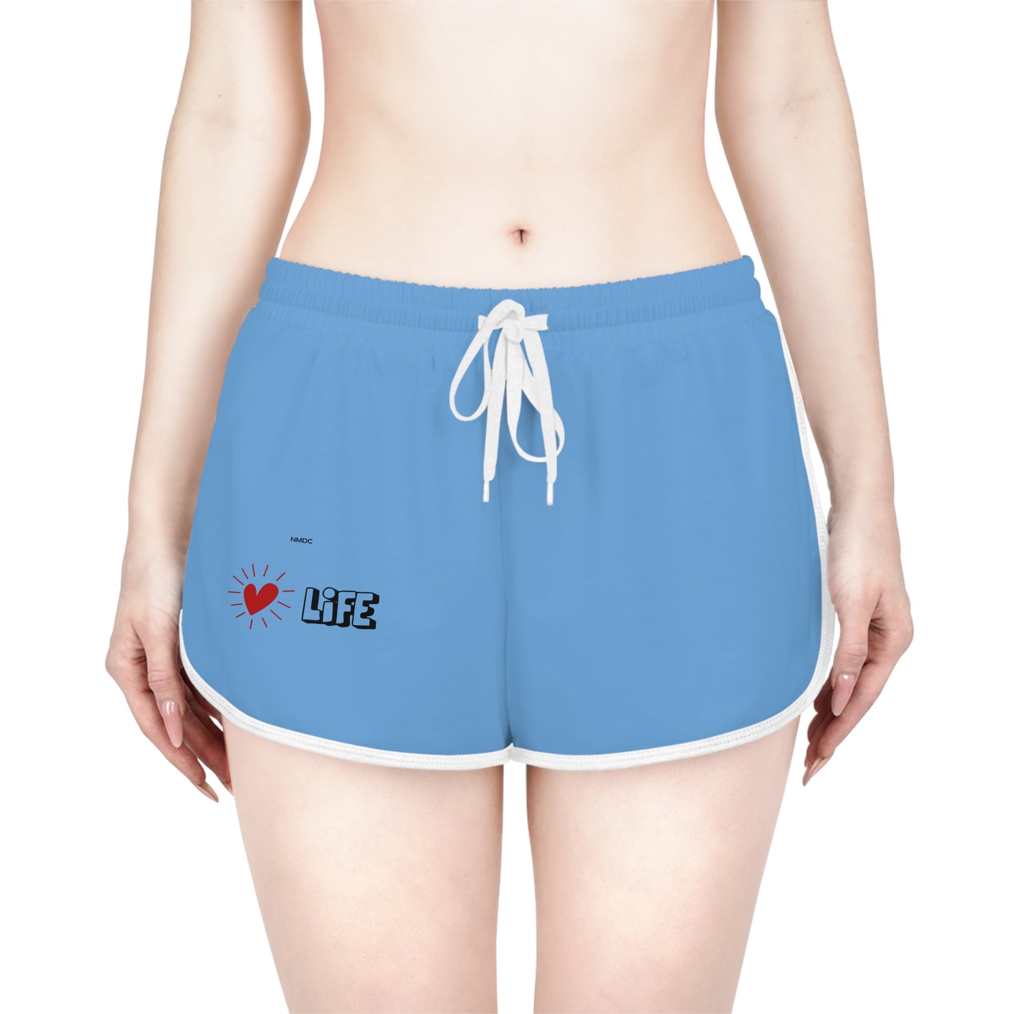 Love Life Womens Shorts