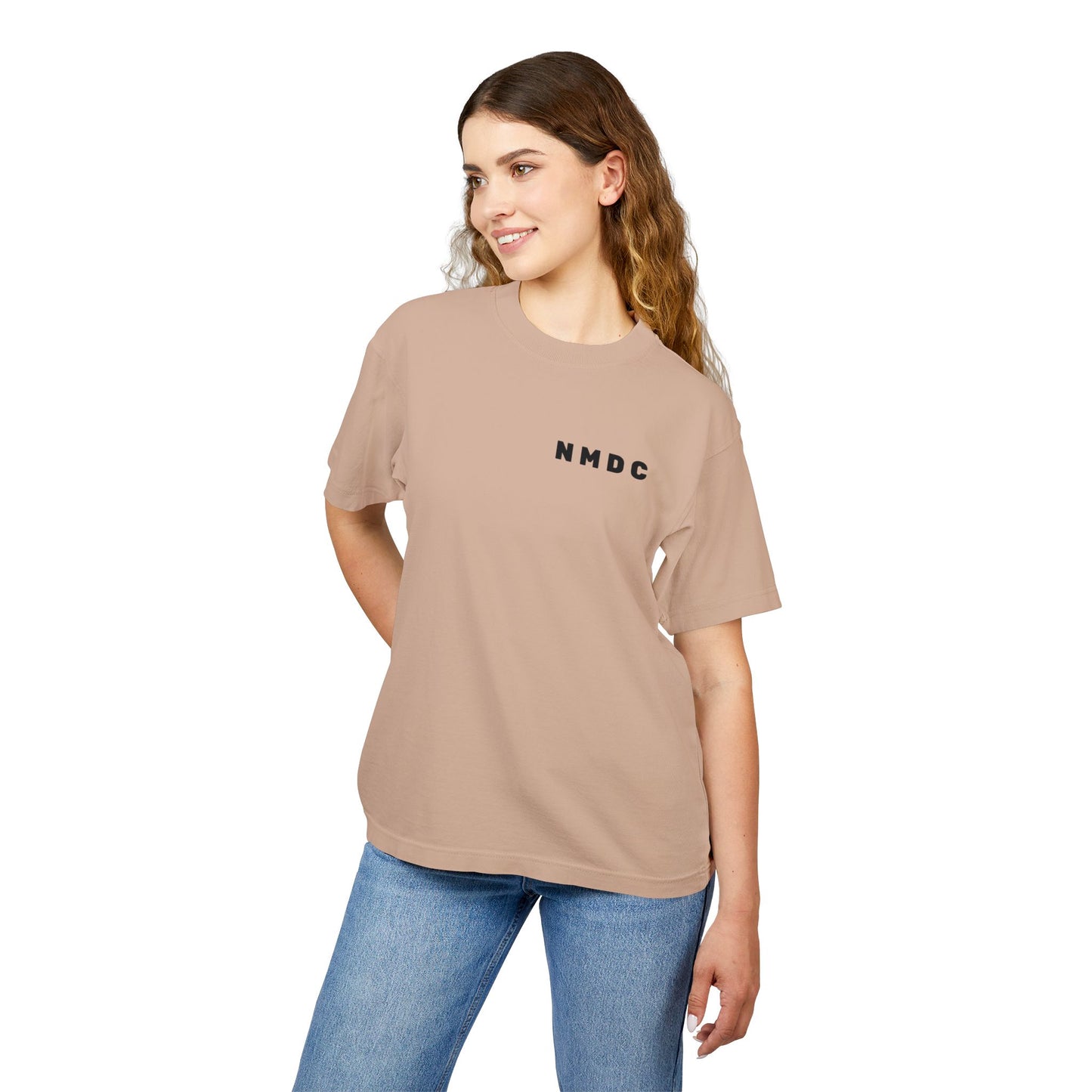 Lucid Dream BLK Logo Tee