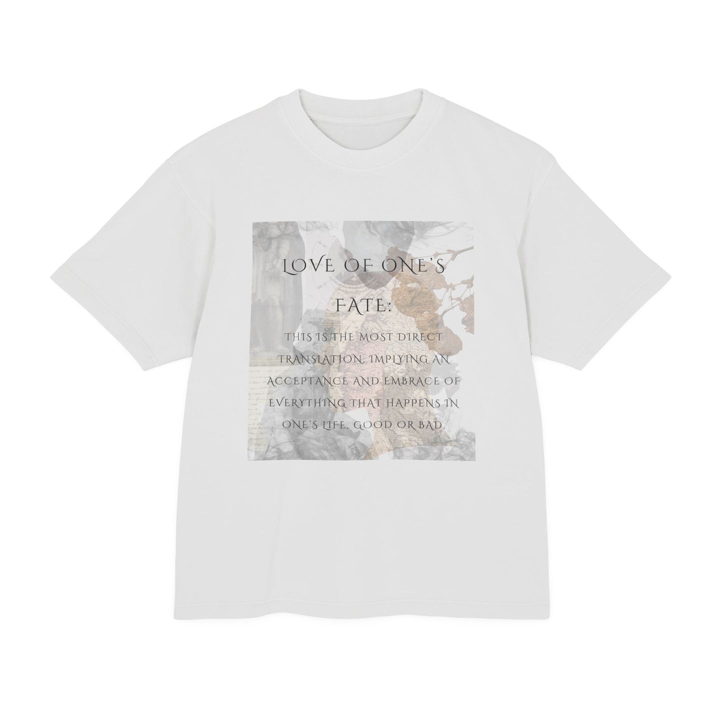 Love Of Ones Fate Tee