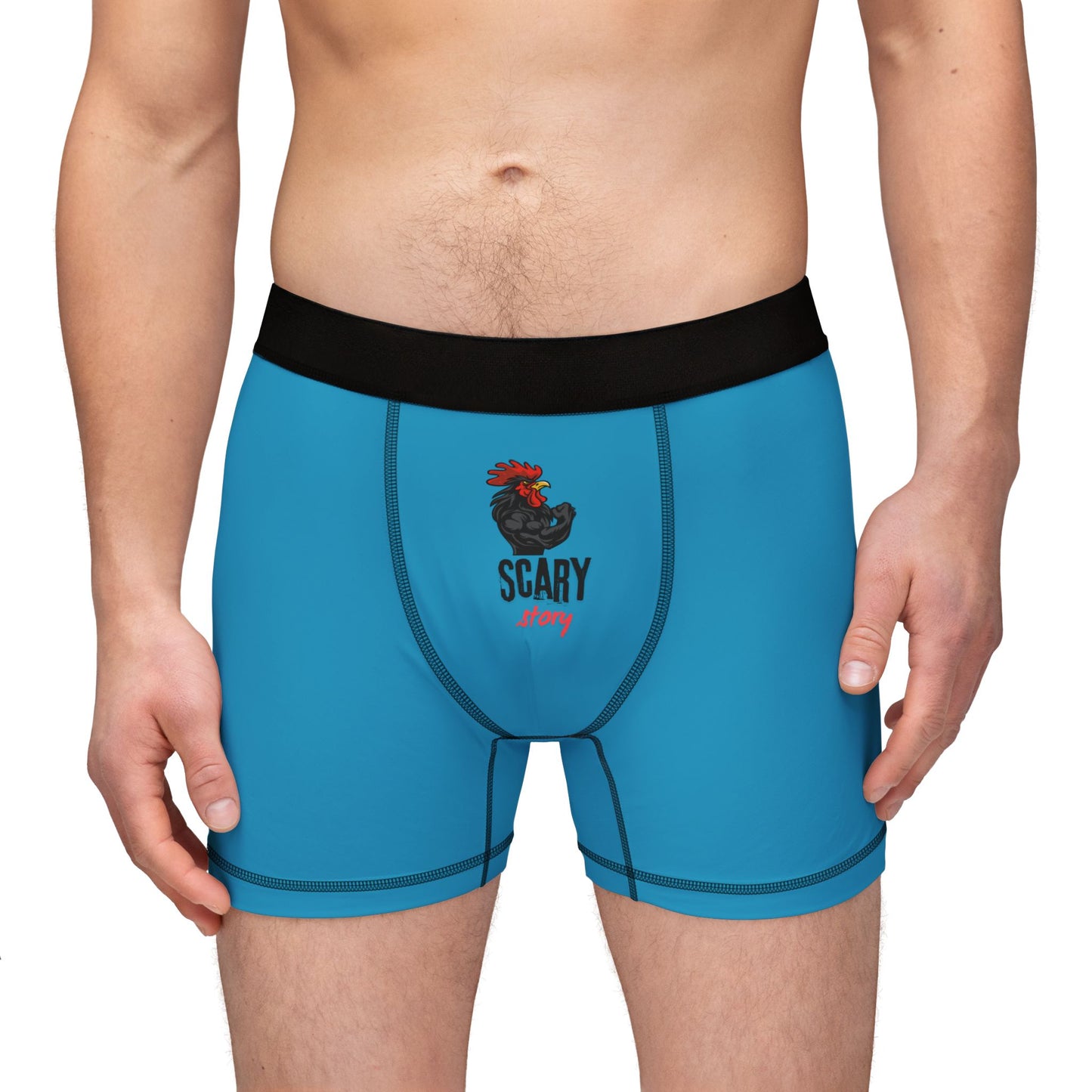 Scary Story Underwear