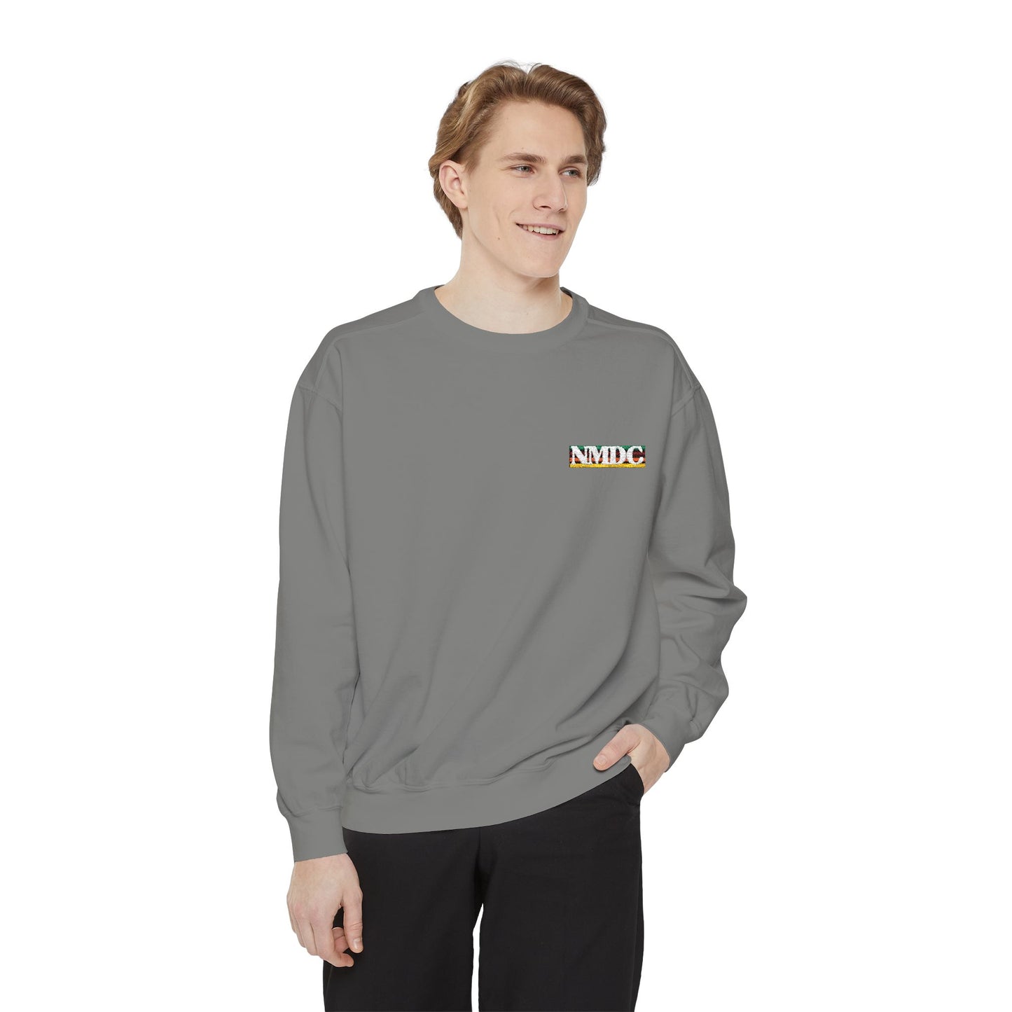 The Reboot Pullover