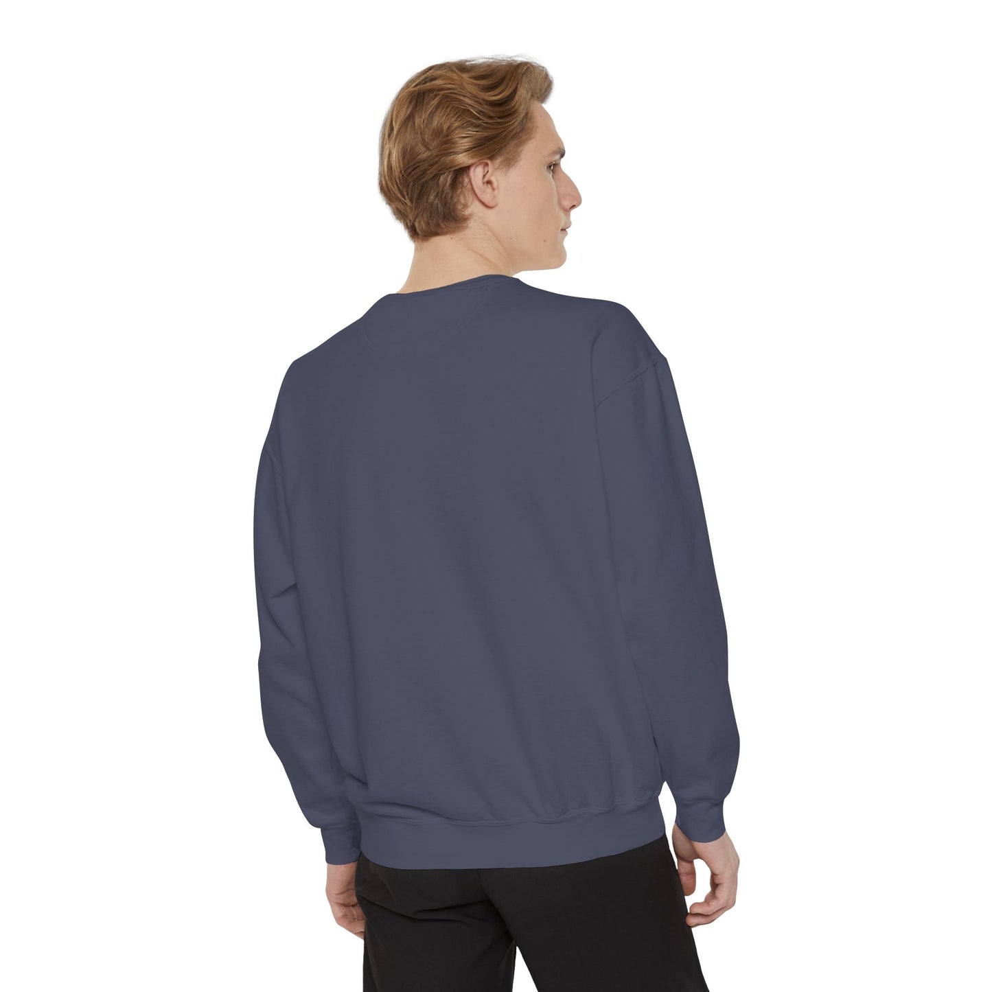 The Reboot Pullover