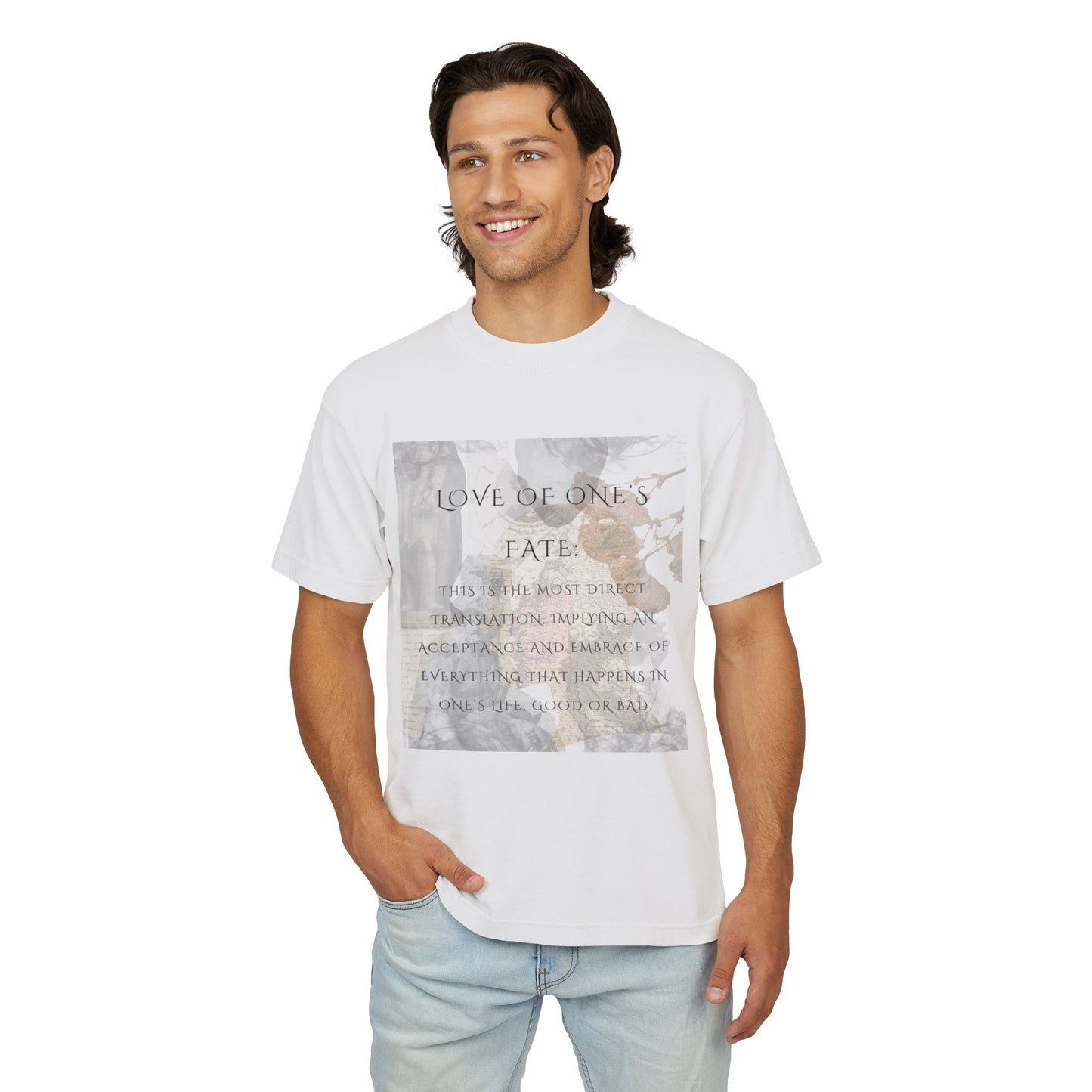 Love Of Ones Fate Tee