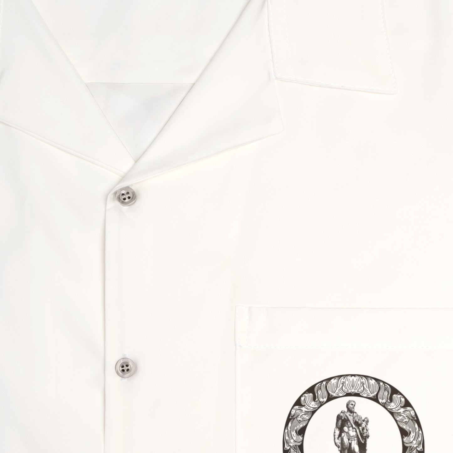 Love of Ones Fate Button Up
