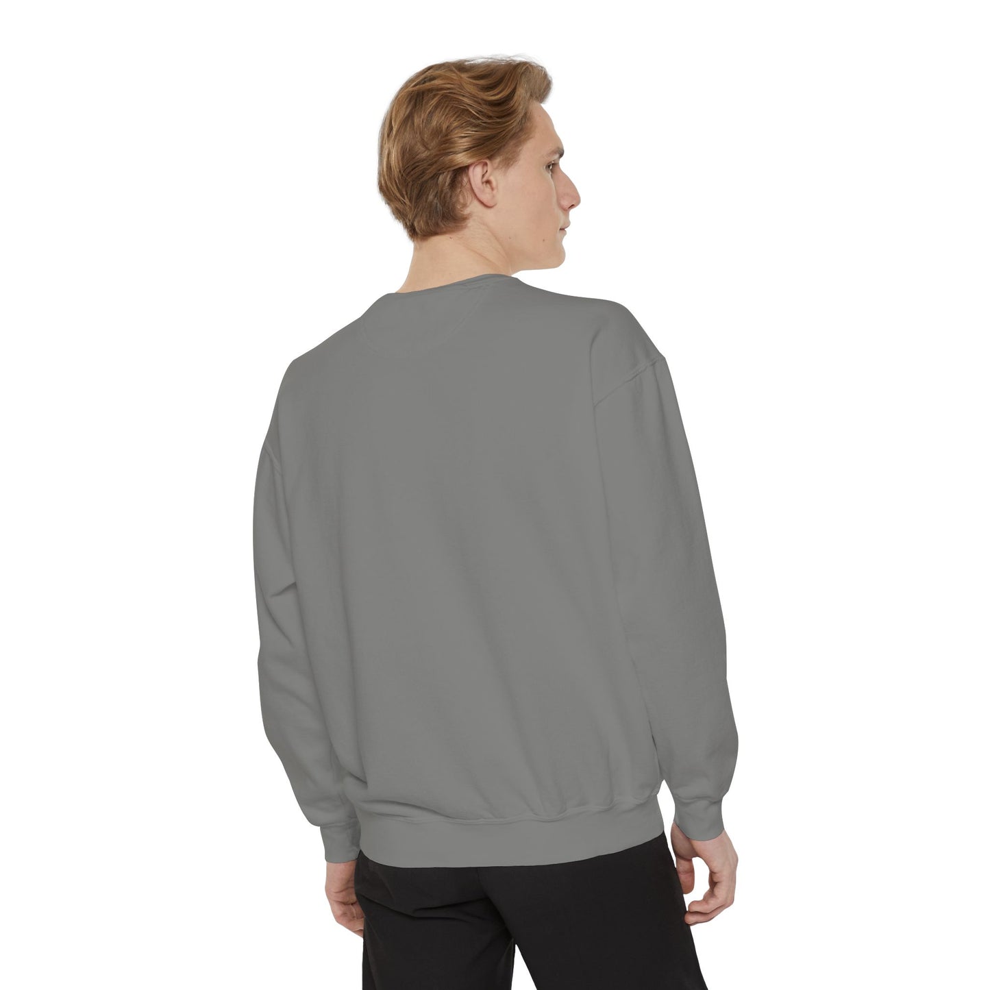 The Reboot Pullover