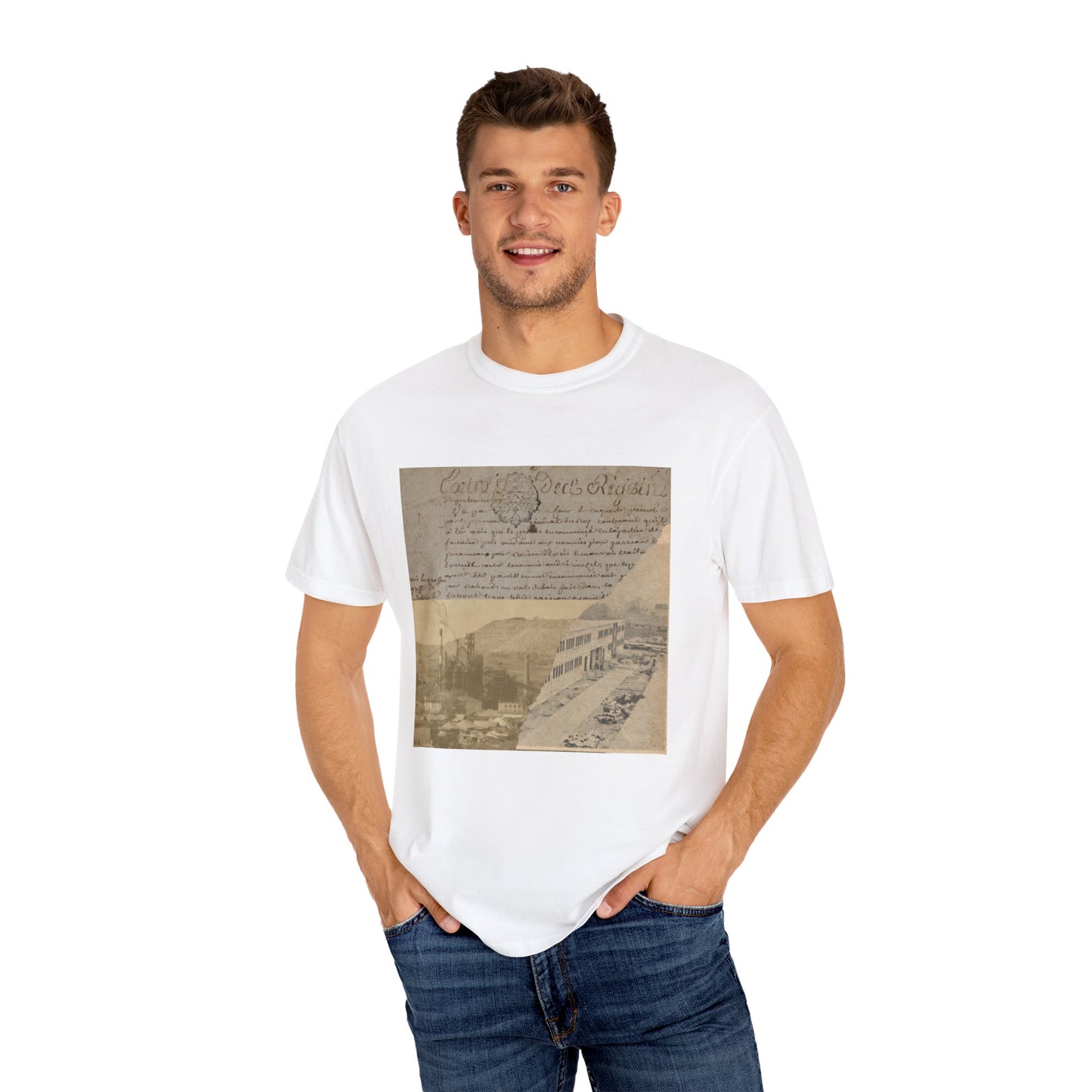 Anti Antithetical Tee