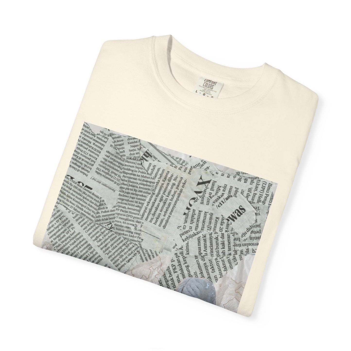 Accepting Everything Tee