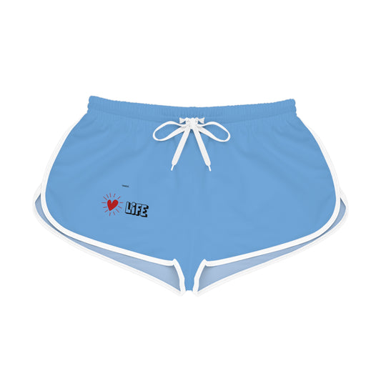 Love Life Womens Shorts