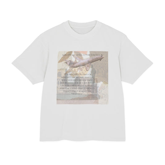 Letters To Lucilias Tee