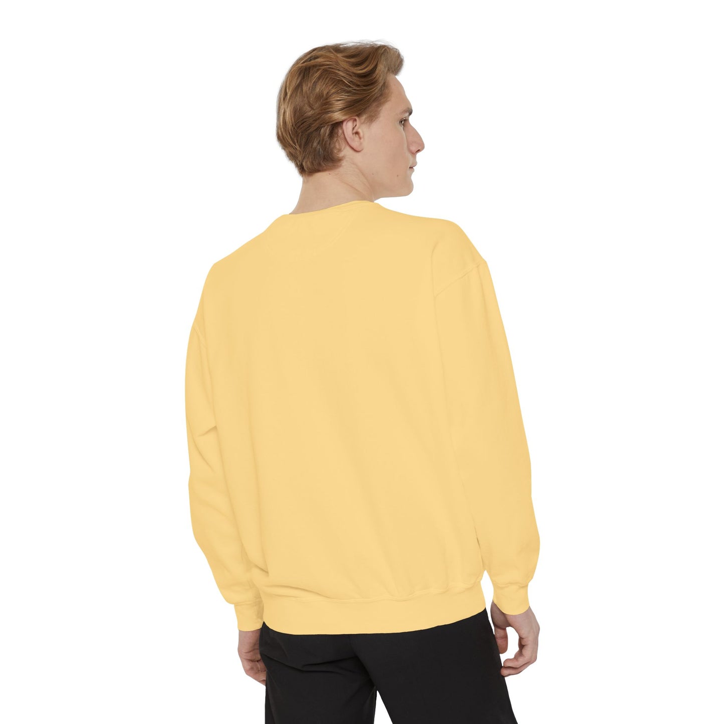 The Reboot Pullover