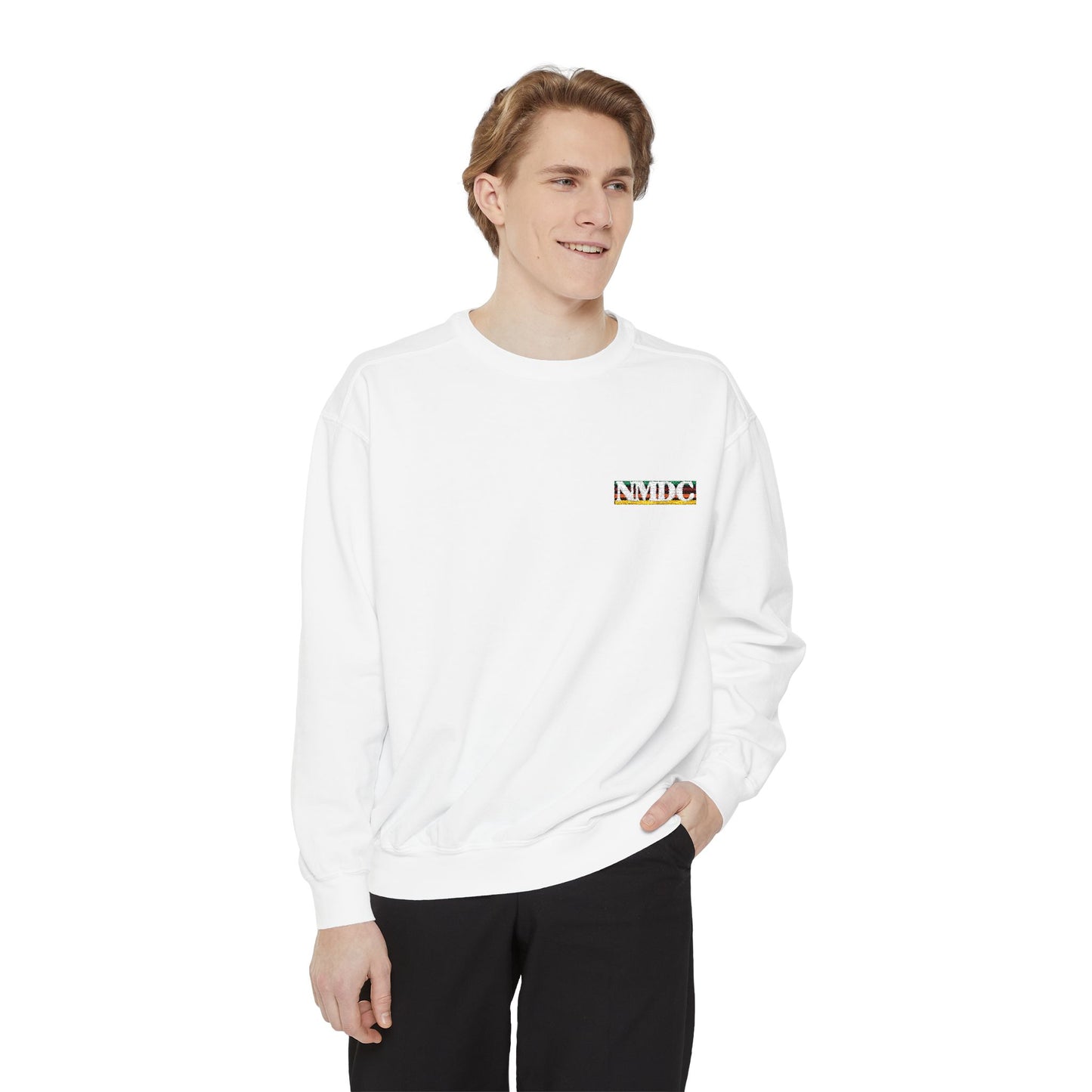 The Reboot Pullover
