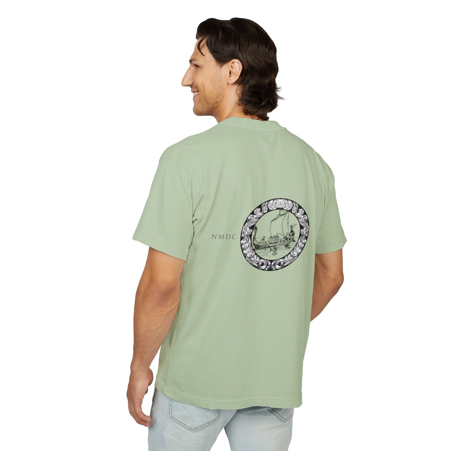 Esoteric Stamp Tee