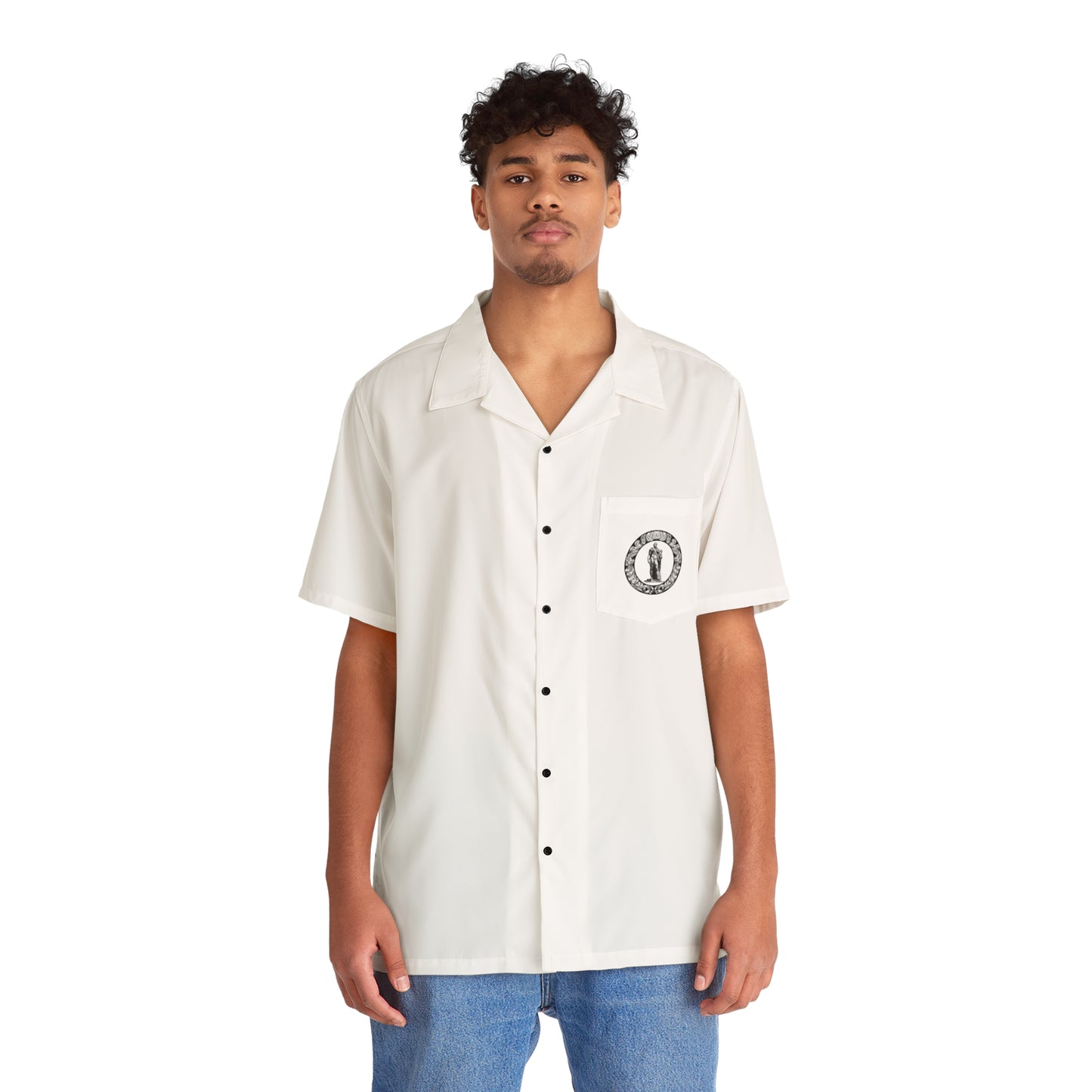 Love of Ones Fate Button Up