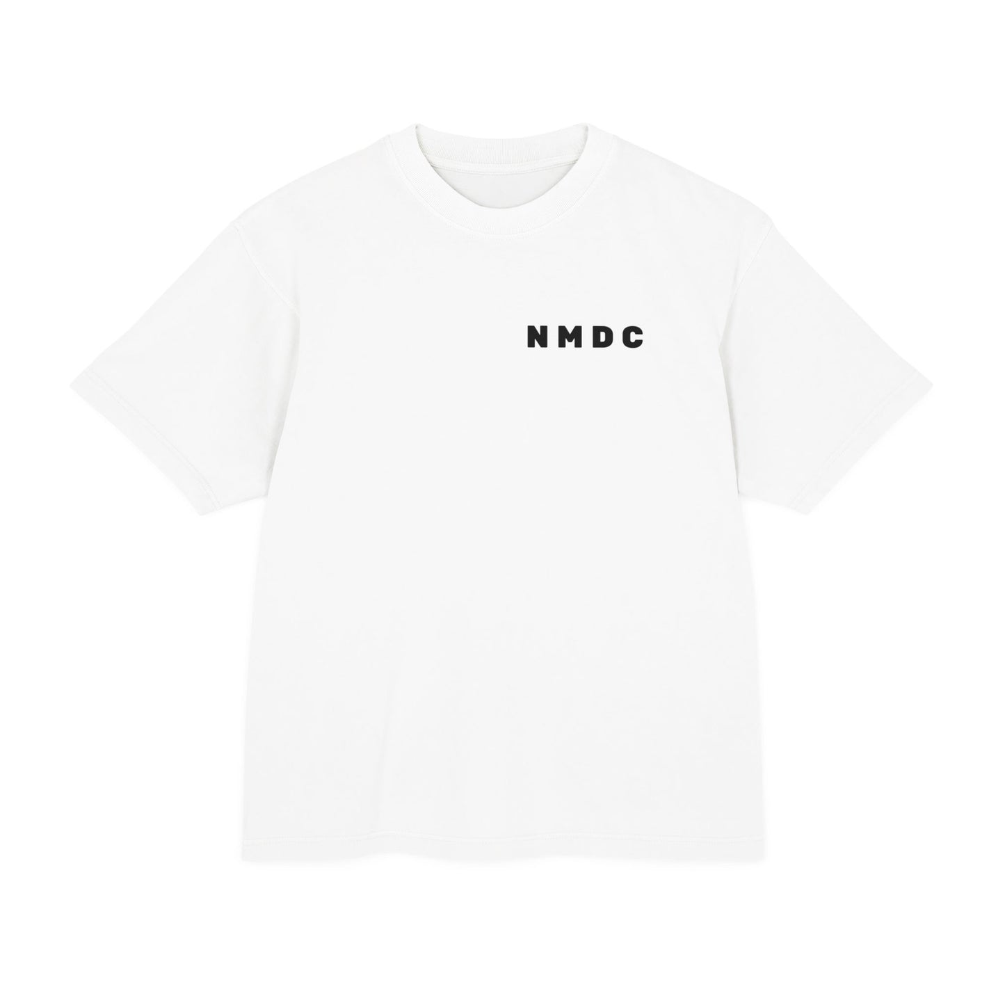 Lucid Dream BLK Logo Tee