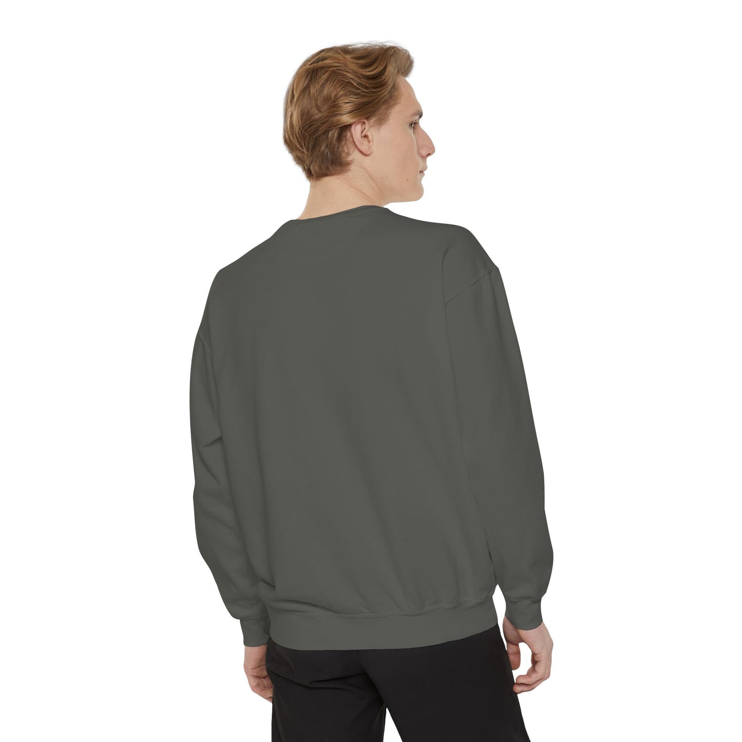 The Reboot Pullover