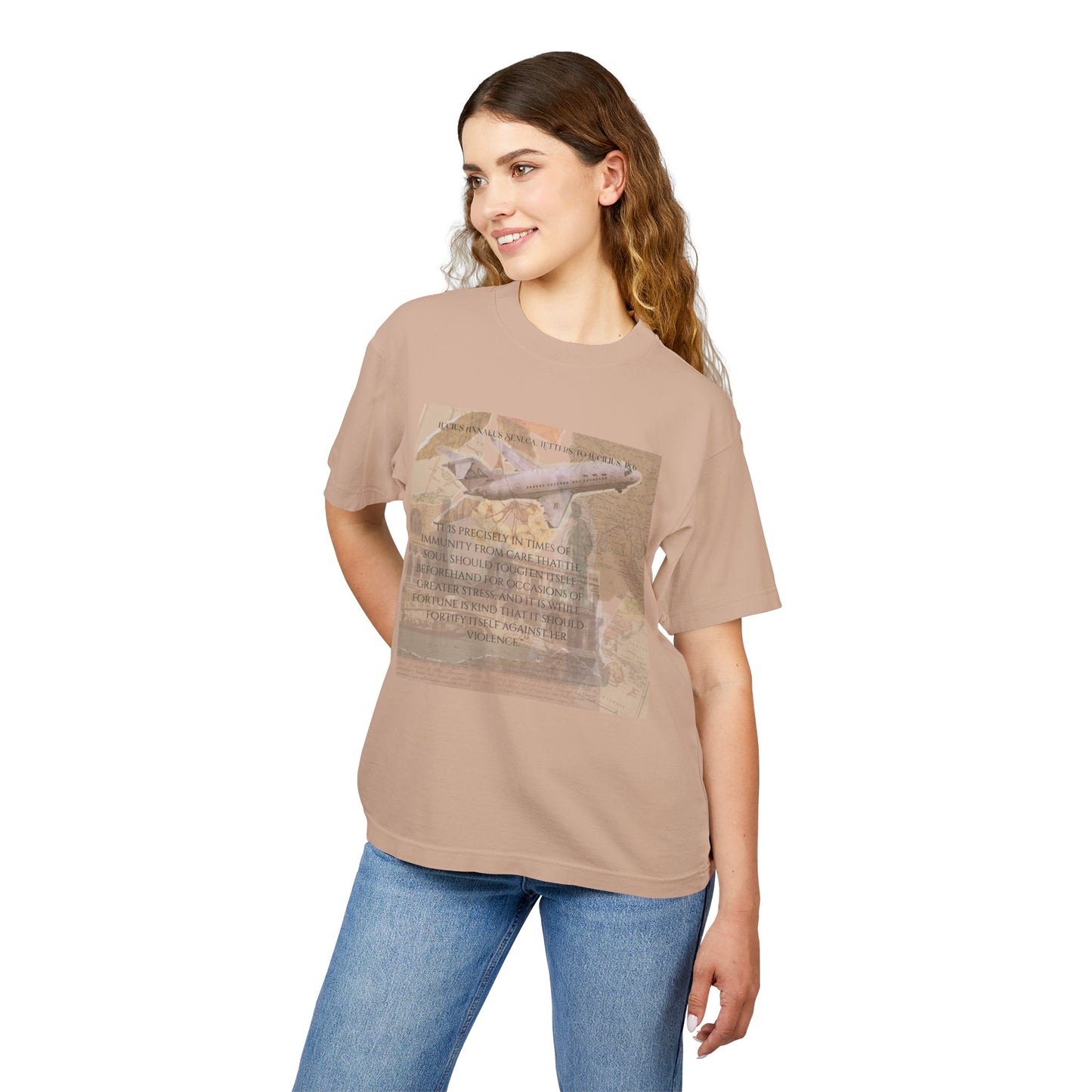 Letters To Lucilias Tee