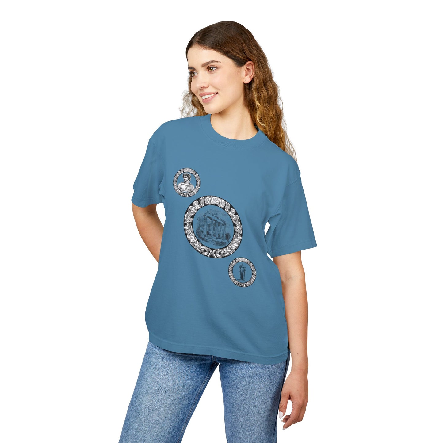 Esoteric Stamp Tee