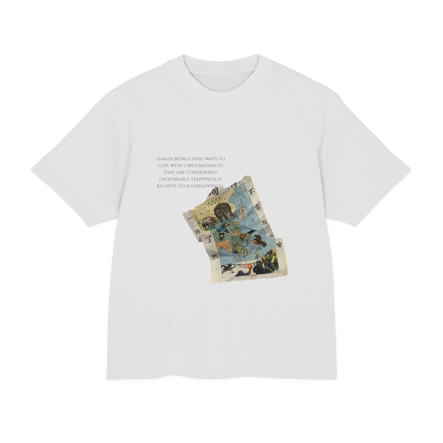 Relative Happiness Tee