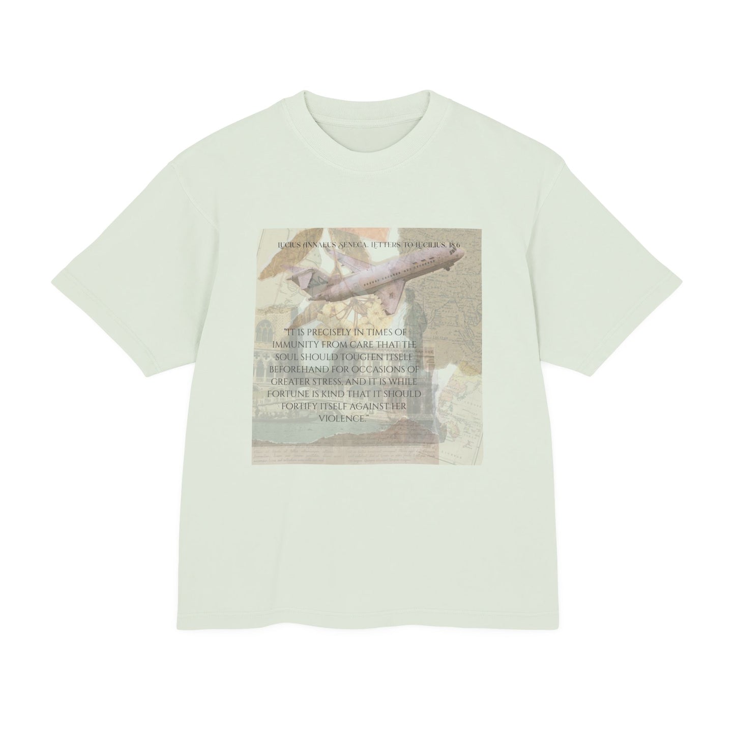 Letters To Lucilias Tee