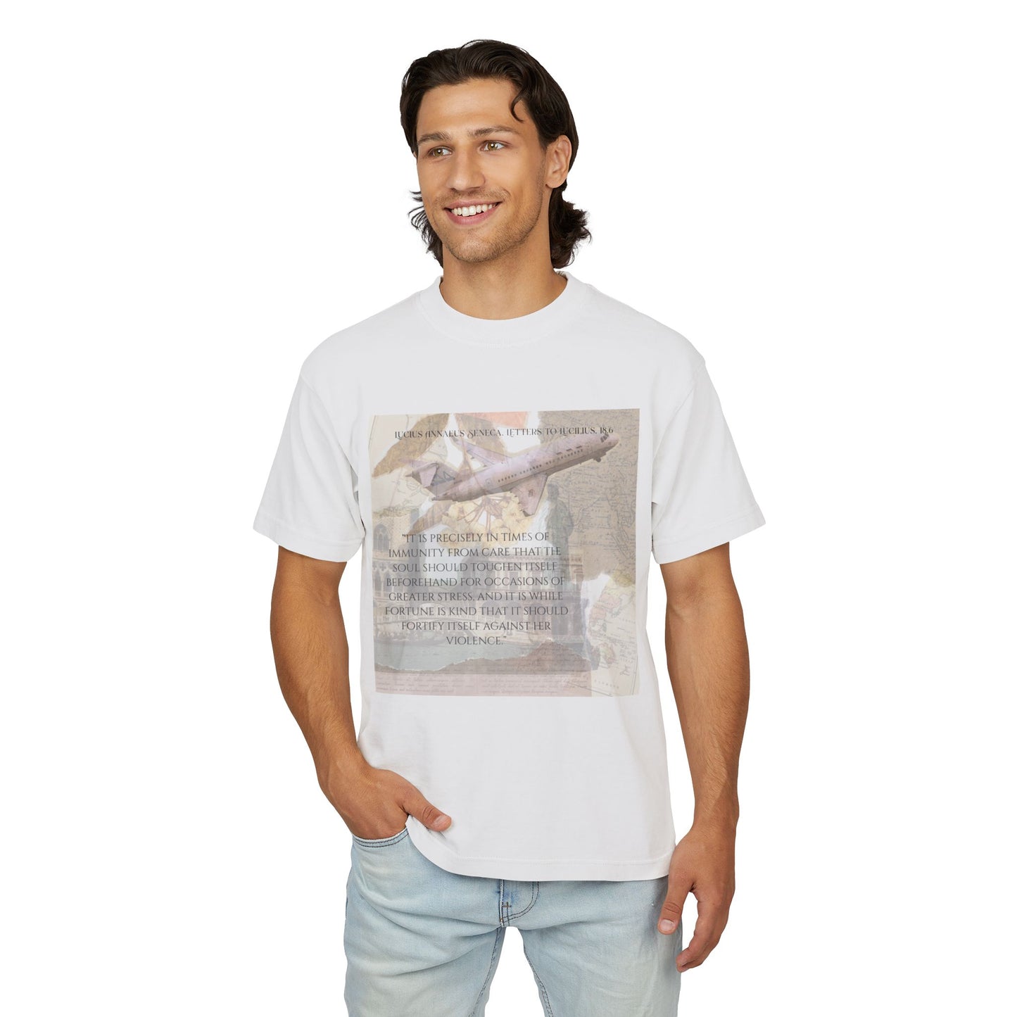 Letters To Lucilias Tee