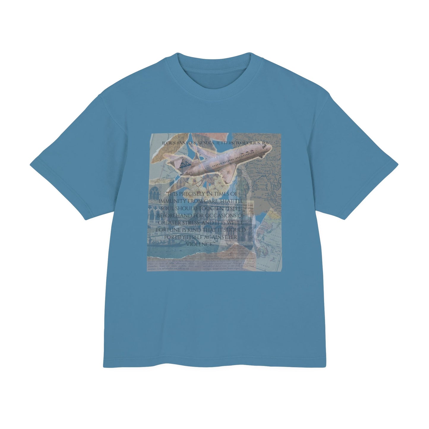Letters To Lucilias Tee