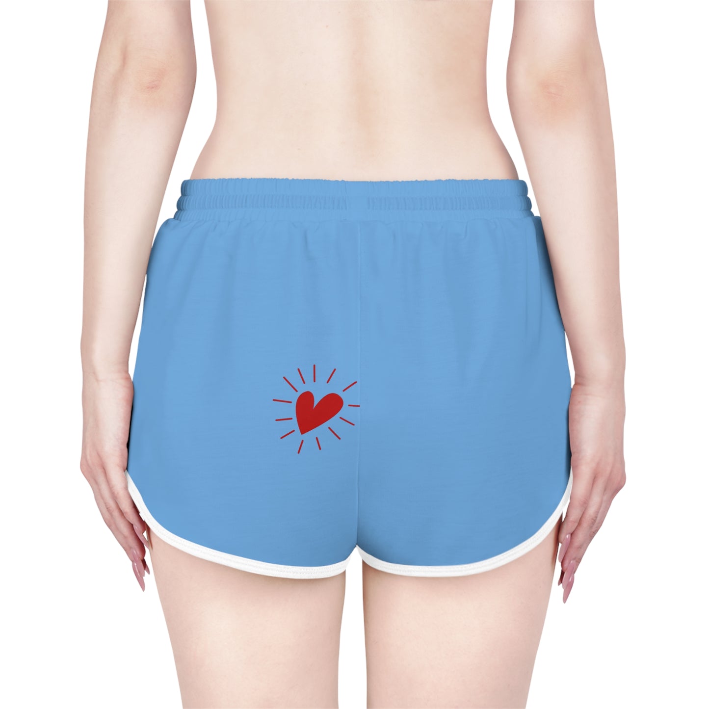Love Life Womens Shorts
