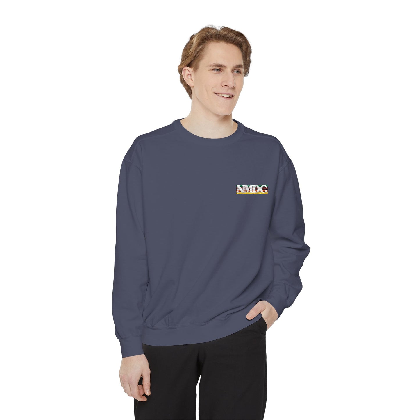 The Reboot Pullover