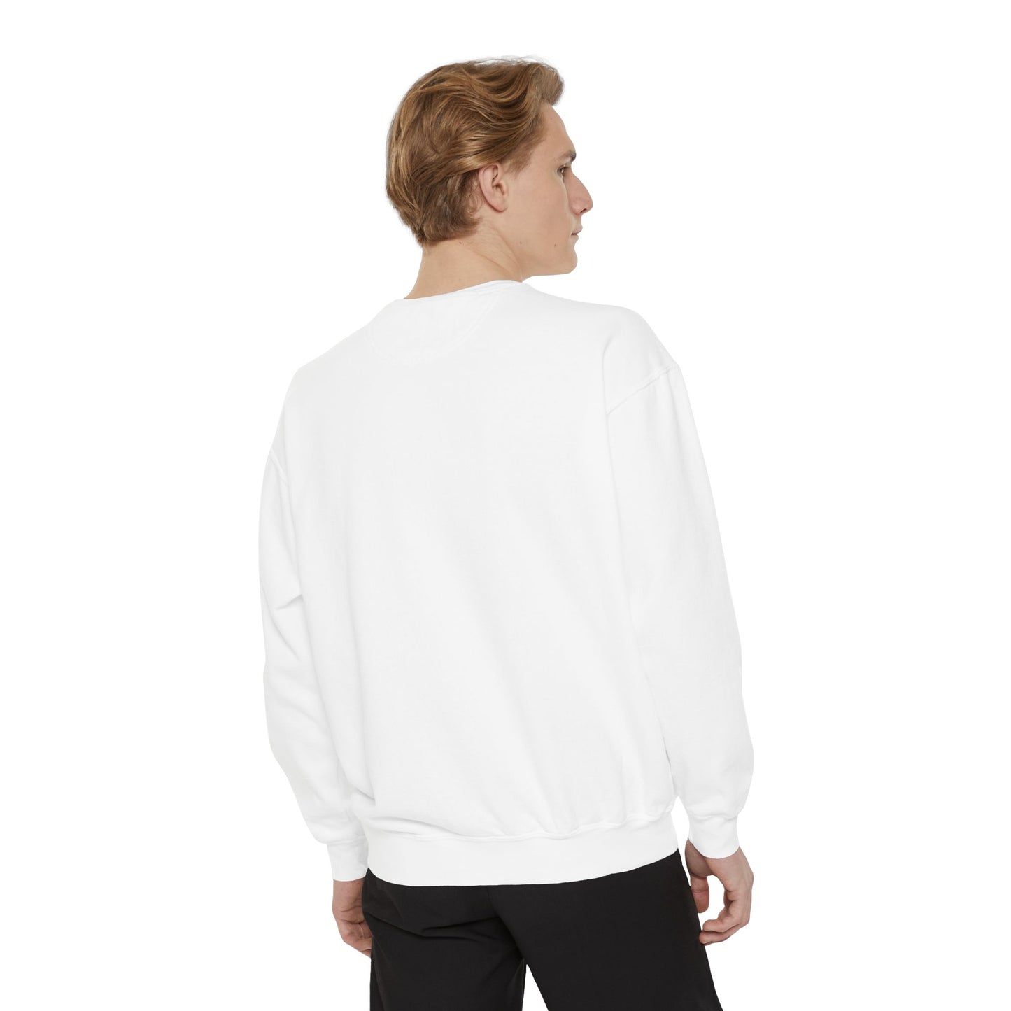 The Reboot Pullover