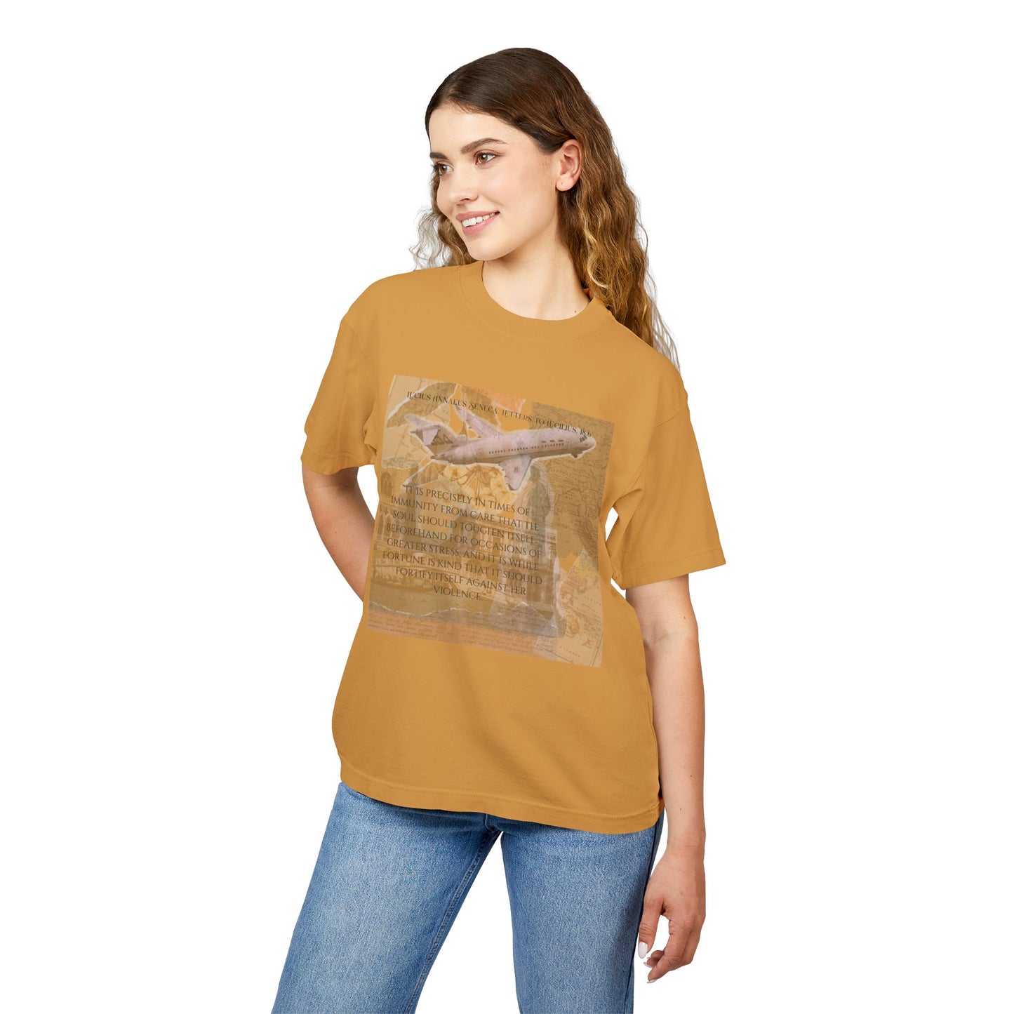 Letters To Lucilias Tee