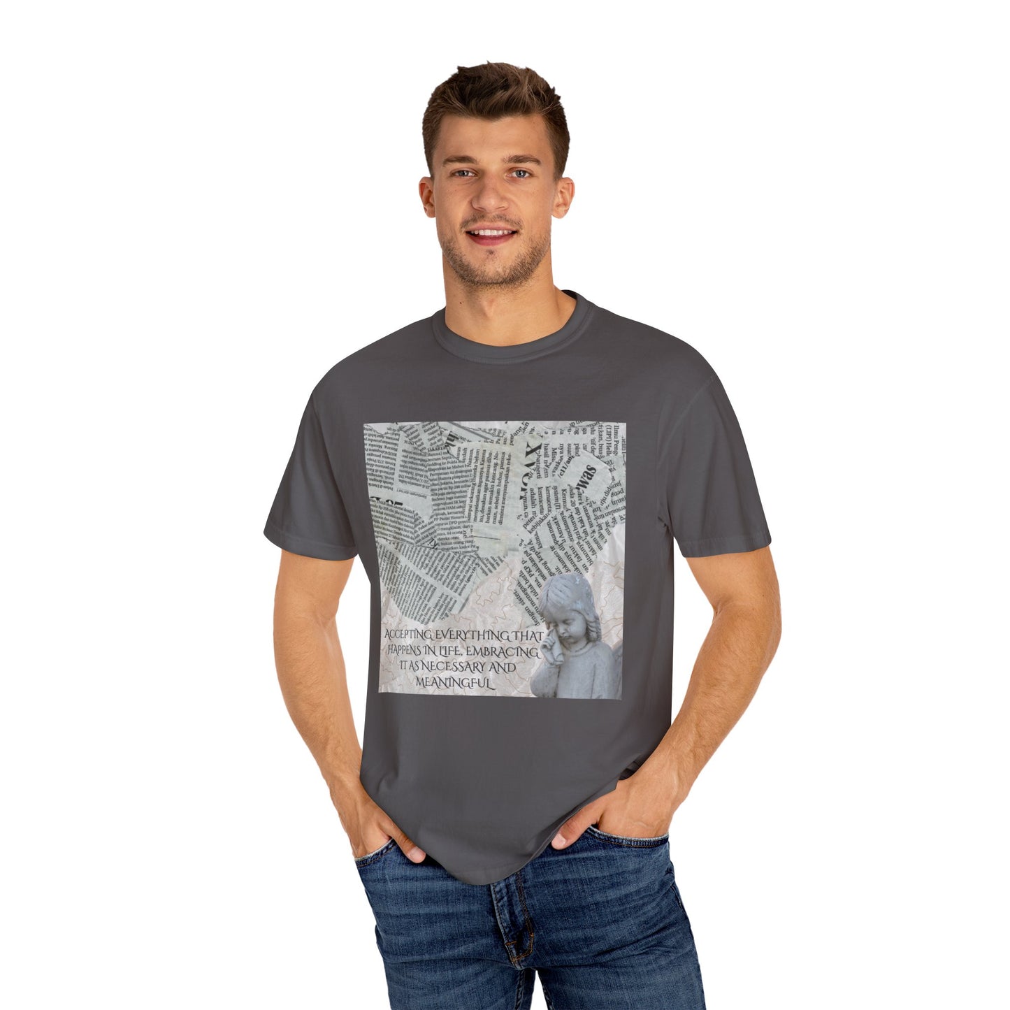 Accepting Everything Tee