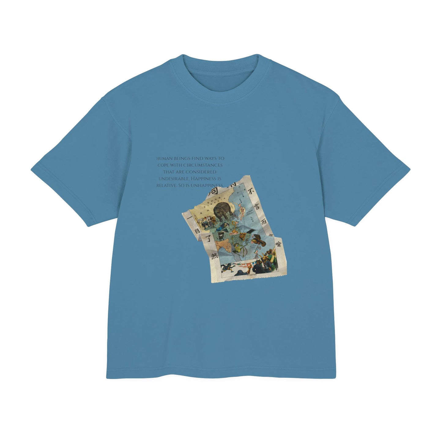 Relative Happiness Tee
