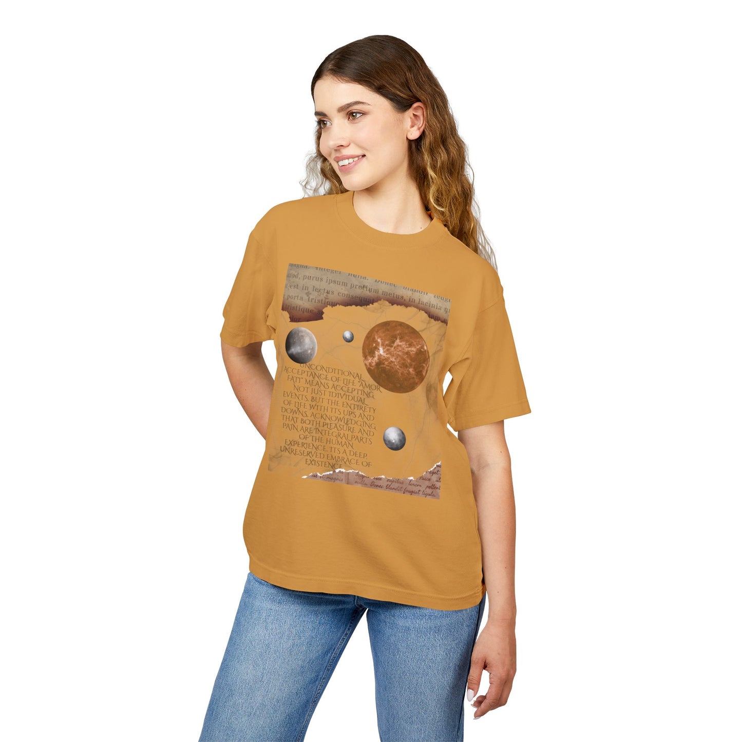 Human Experience Tee