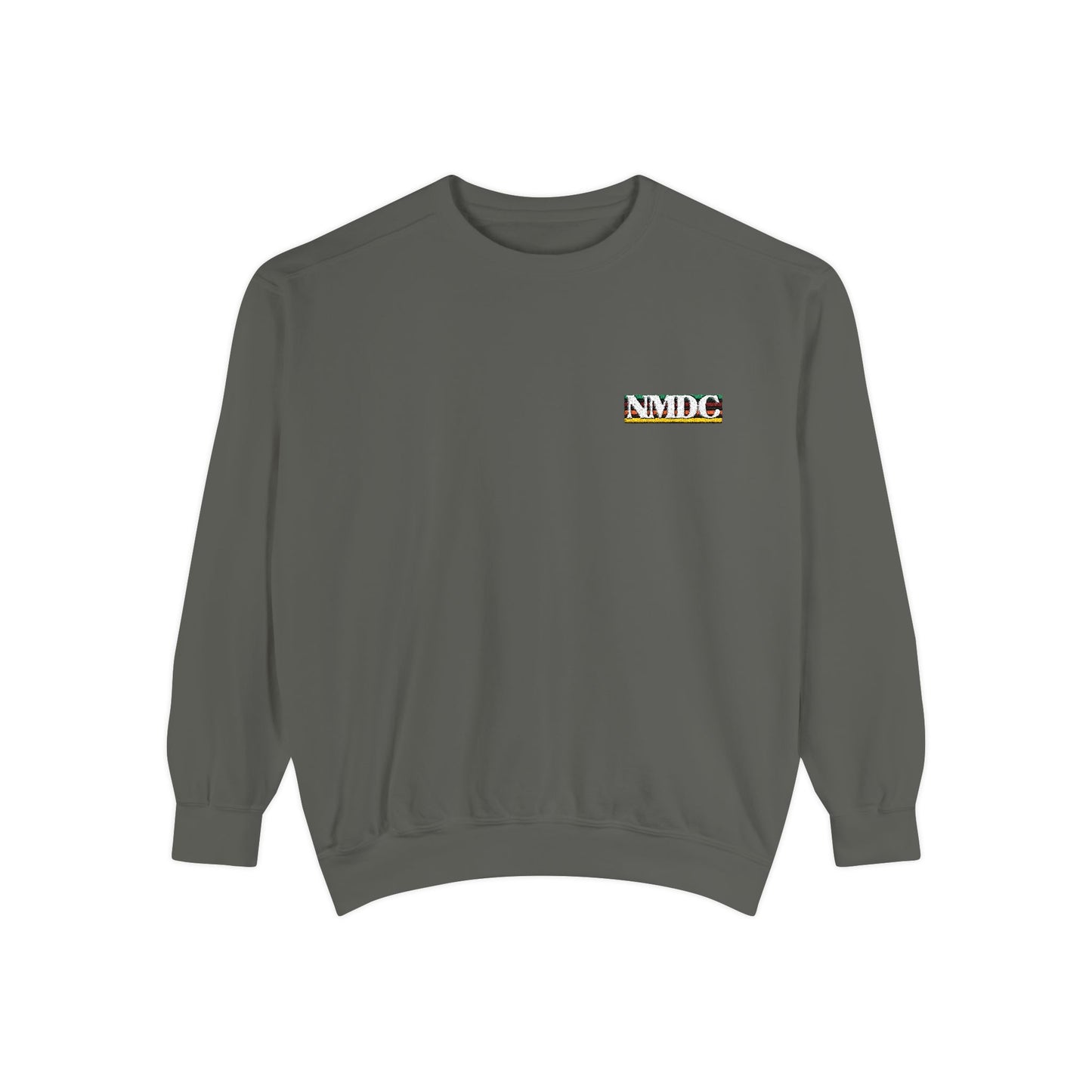 The Reboot Pullover
