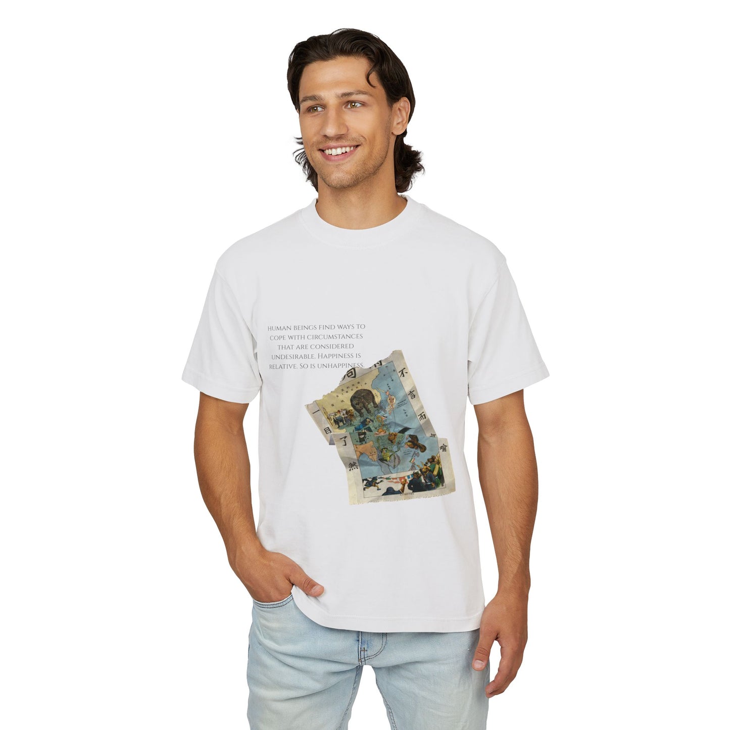 Relative Happiness Tee