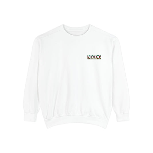 The Reboot Pullover