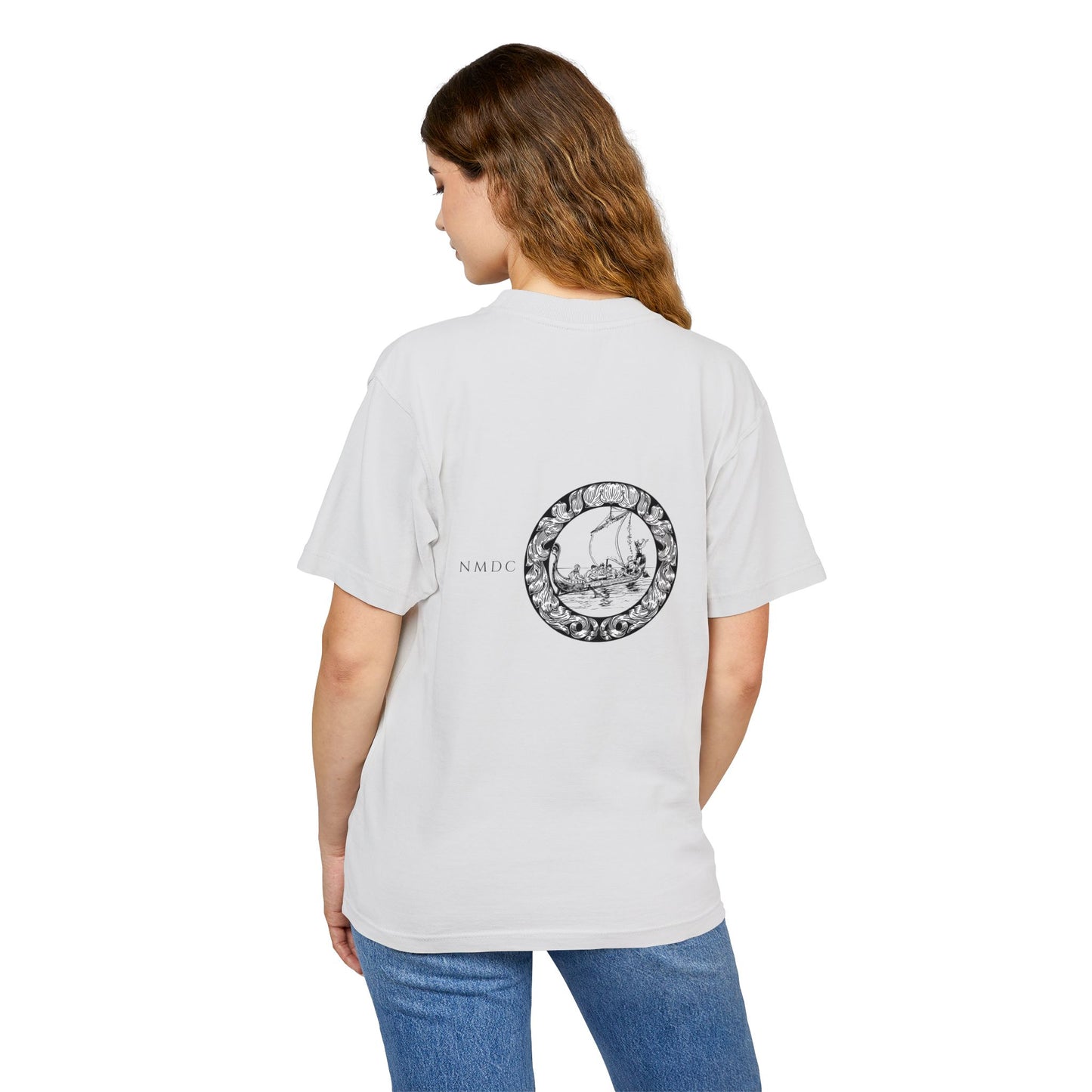 Esoteric Stamp Tee