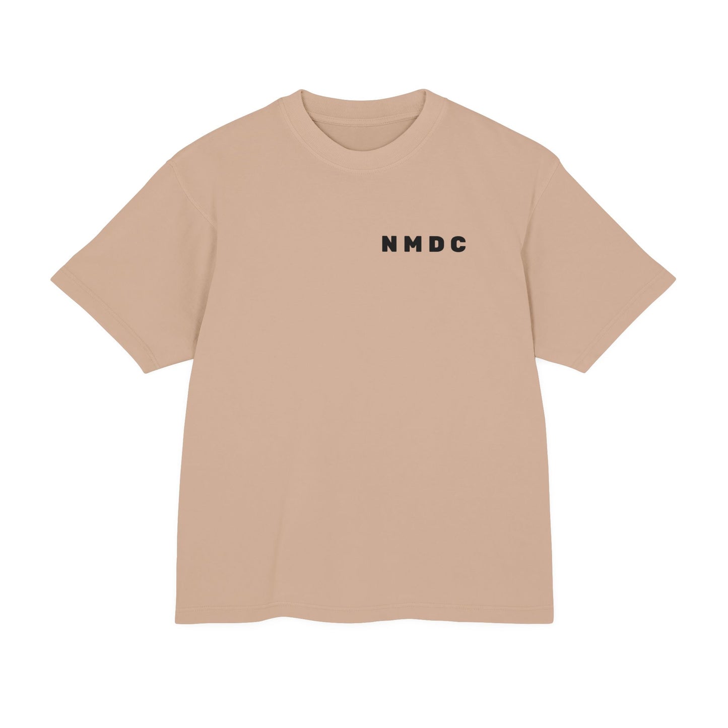 Lucid Dream BLK Logo Tee