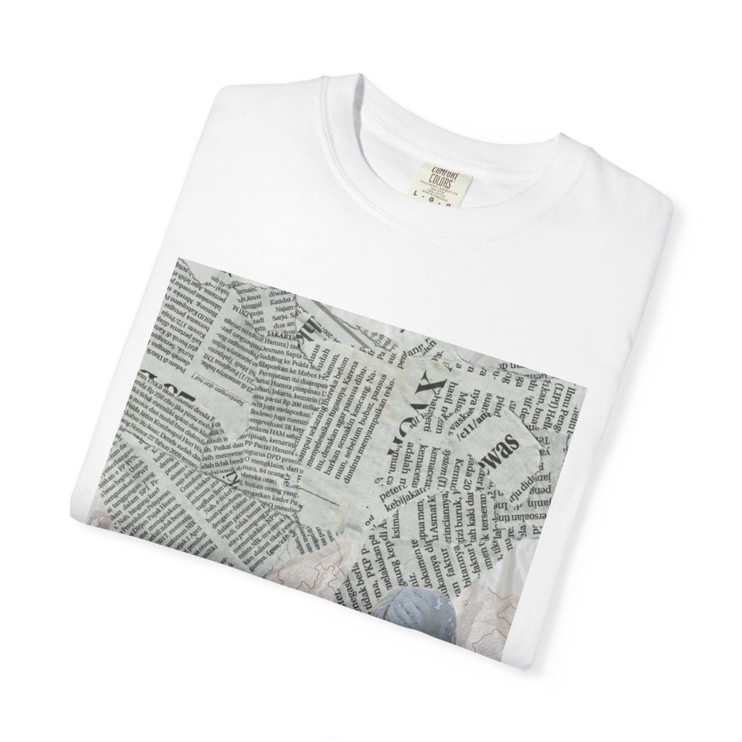 Accepting Everything Tee