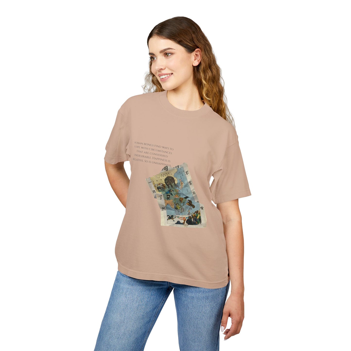 Relative Happiness Tee
