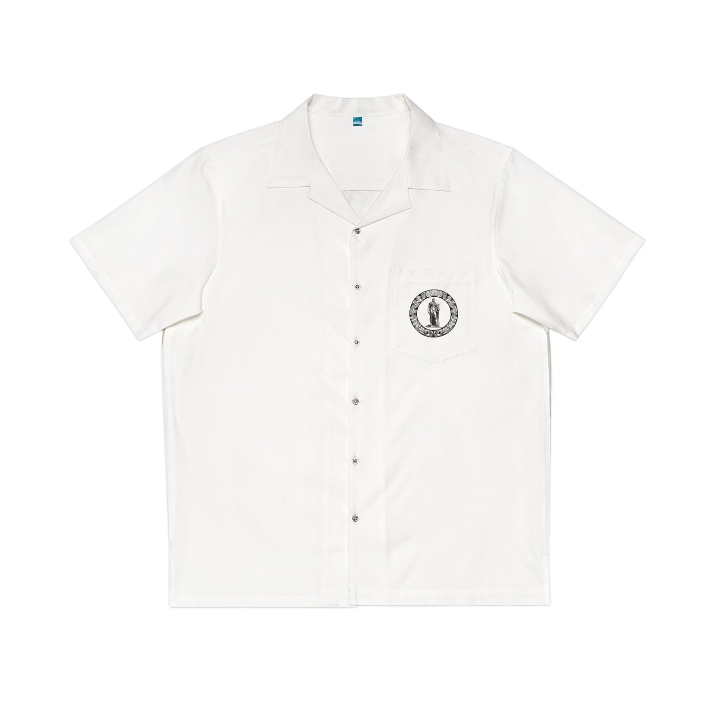 Love of Ones Fate Button Up