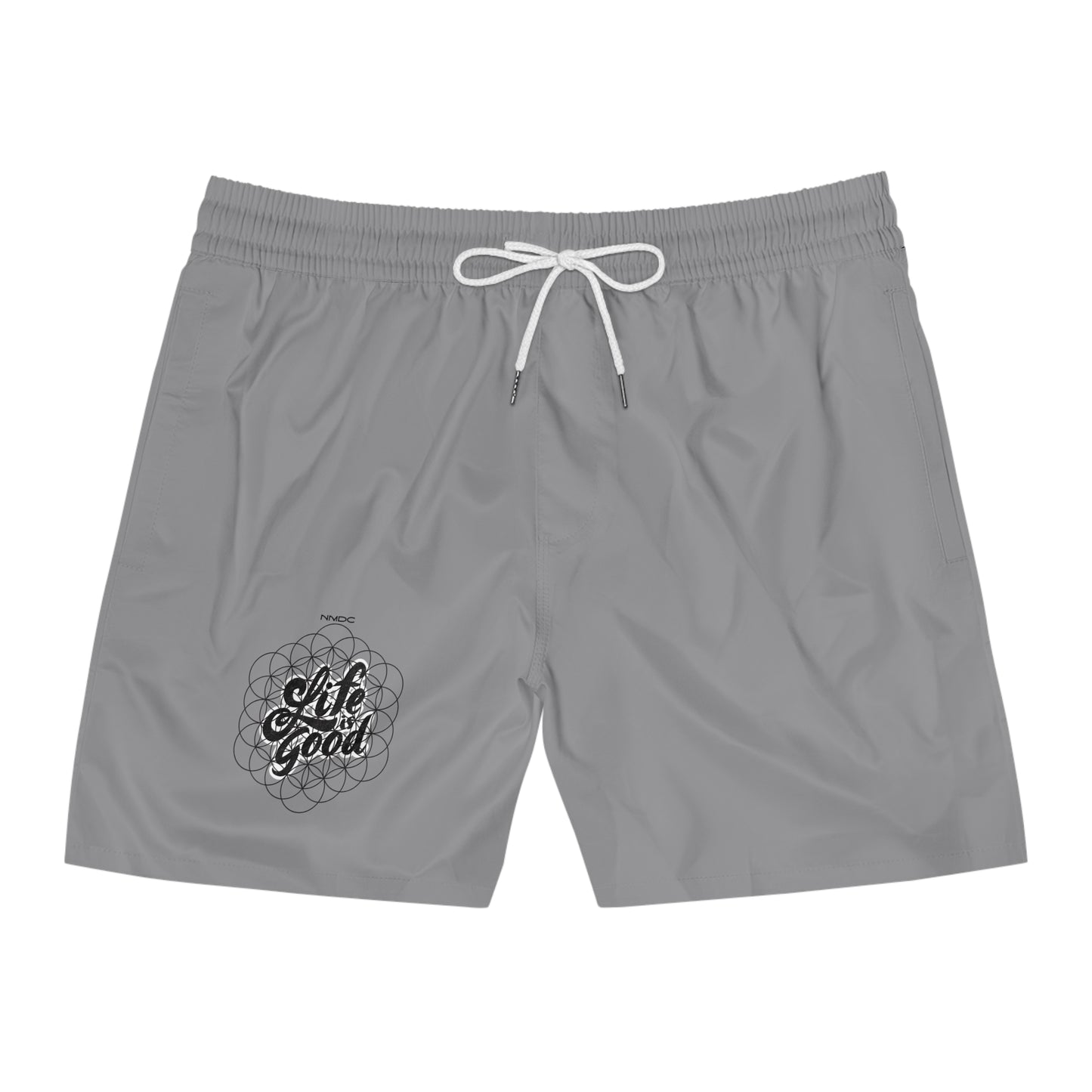 Life Is Good Swim Trunks