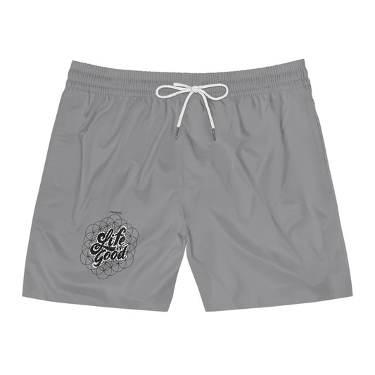 Life Is Good Swim Trunks