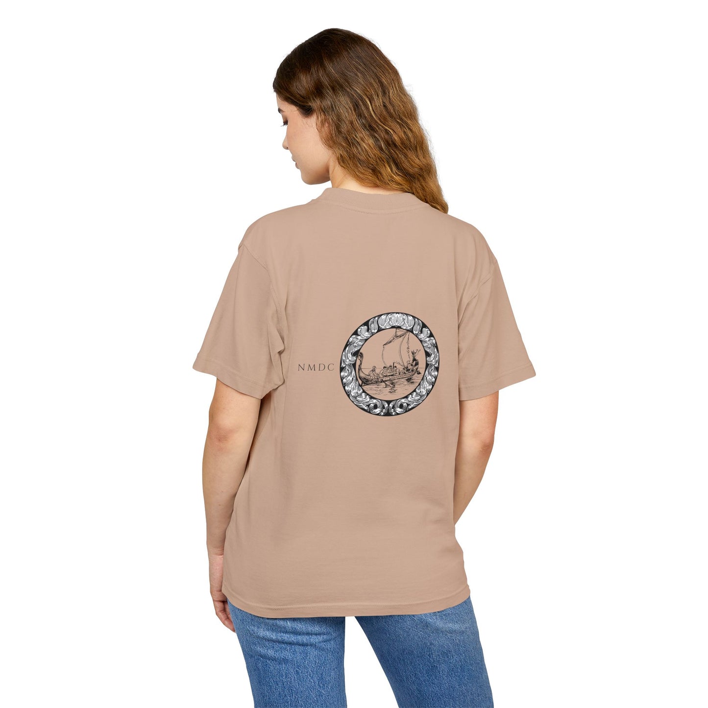 Esoteric Stamp Tee